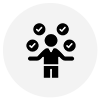 Versatile Use Icon